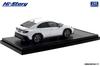 Inter Allied Hi Story Subaru WRX S4 STI Sport R Керамический белый Готовое изделие 1/43 (2021)