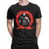 Killer Of Gods Funny 100 Cotton Tshirt God Of War Tops Tees For Unisex
