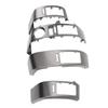 Dash AC Air Vent Trim Long Lifespan Center Dash Air Vent Panel Decorative 45564 37020 Scratch Resistant for  2004‑2009