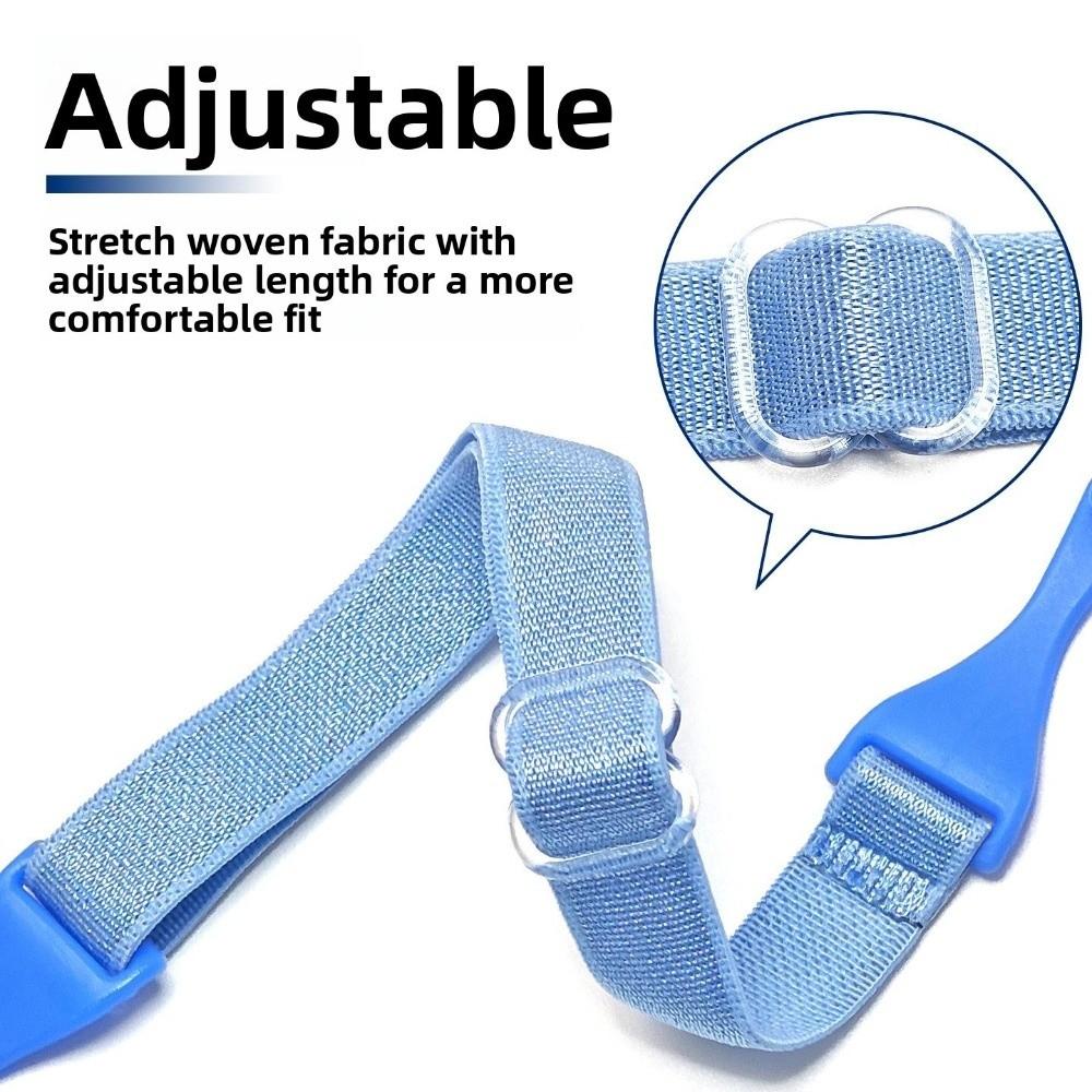 Adjustable Sunglasses Chains Anti-Slip Kids Glasses Ropes Eyeglasses Straps Eye Accessories