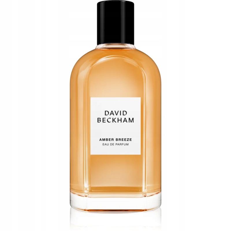 David Beckham Amber Breeze Eau De Parfum For Men 100