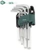 SATA Набор из 9 удлиненных шестигранных ключей