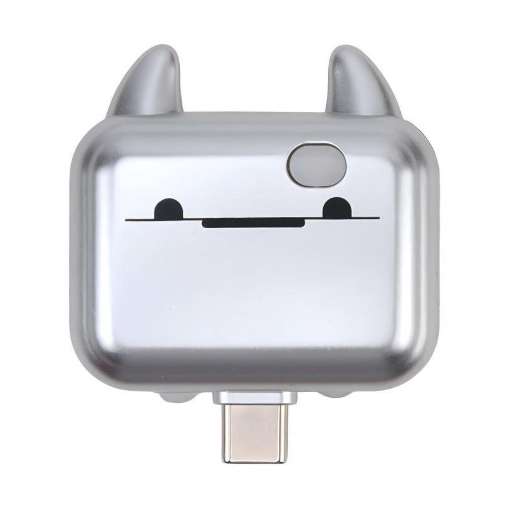 Type-C Auto Disconnect Charger Adapter 140W Automatic Power-off Charger for Laptops