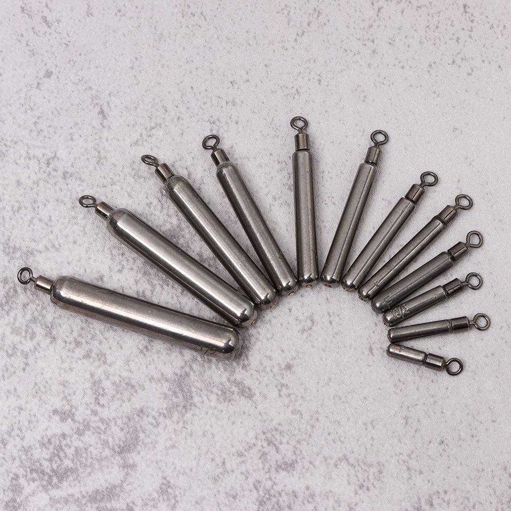 New Weights Quick Release Casting Sinker Fishing Tungsten fall Hook Connector Line Sinkers