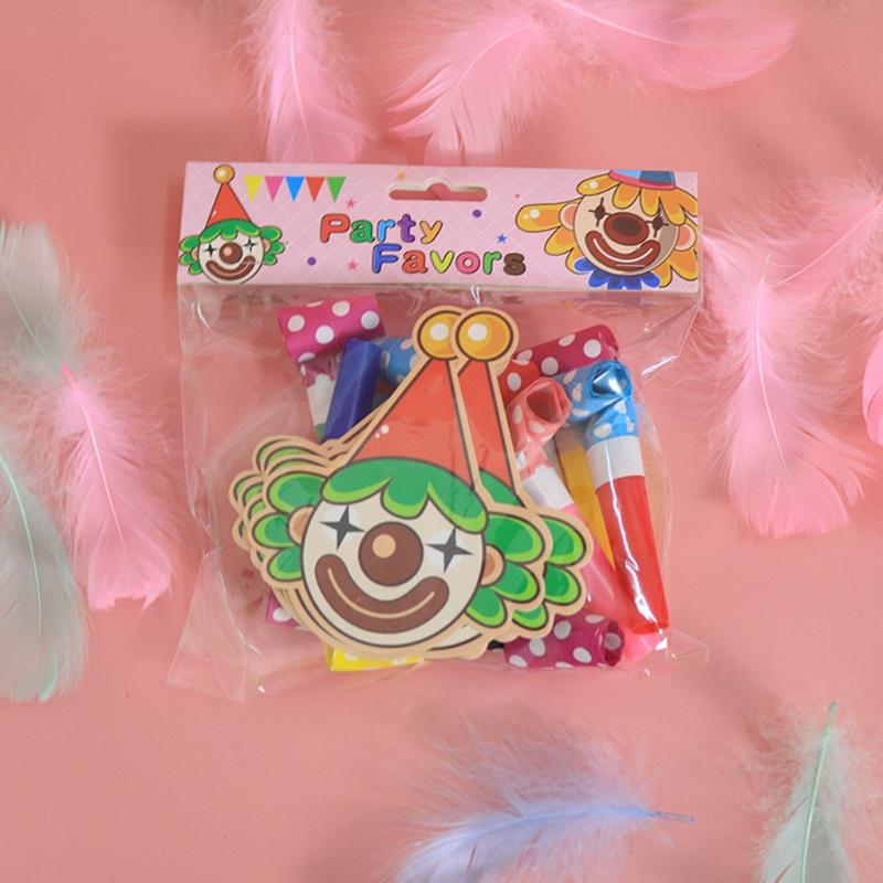 Interesting Party Supplies Cartoon for Creative Noisemakers Blowouts Gifts for Christmas Birthday Party Goody Bag Filler