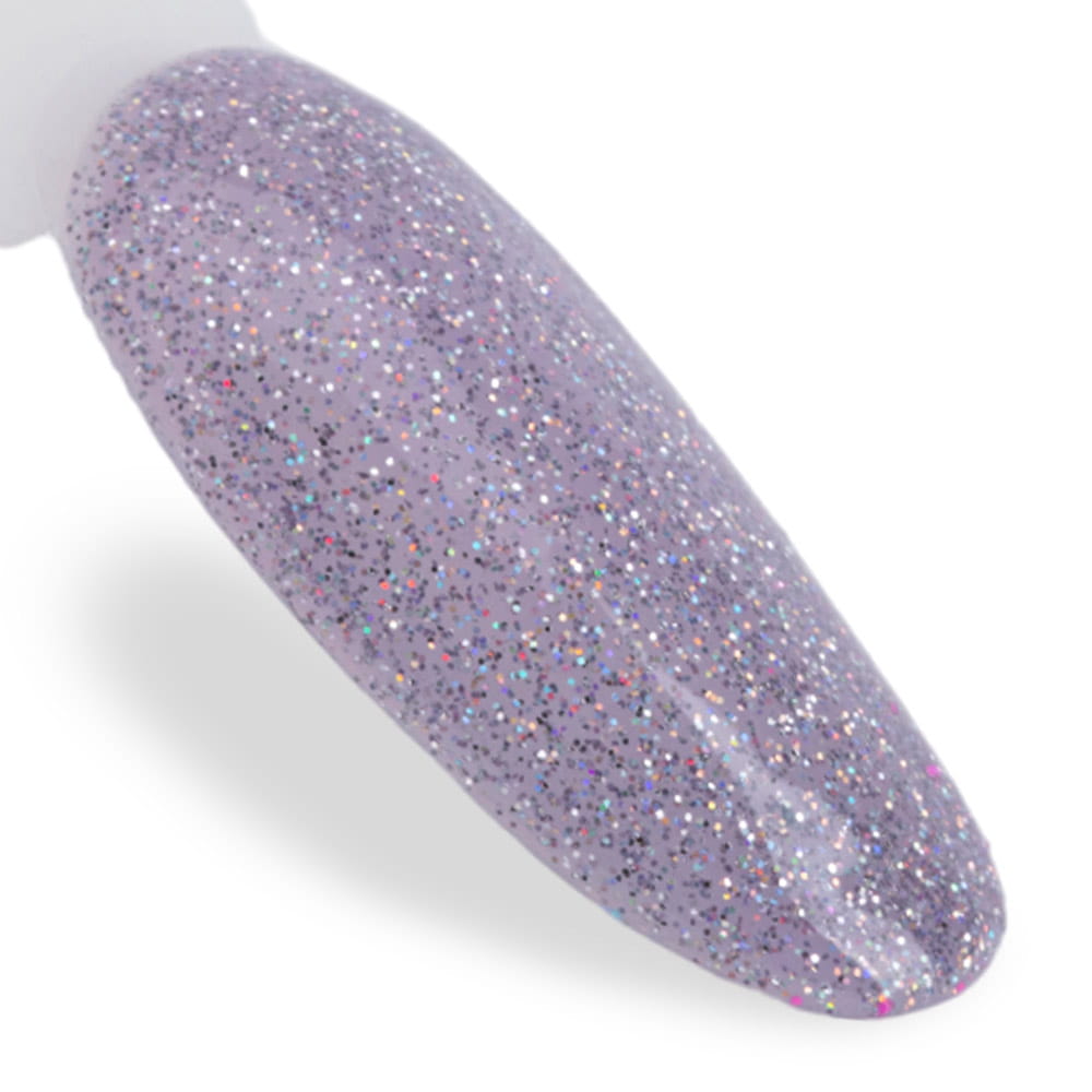 Lakier Hybrydowy Led/Uv Gel Polish Mollylac Wedding Dream & Champagne Nr 386 Party Fusion 10 G