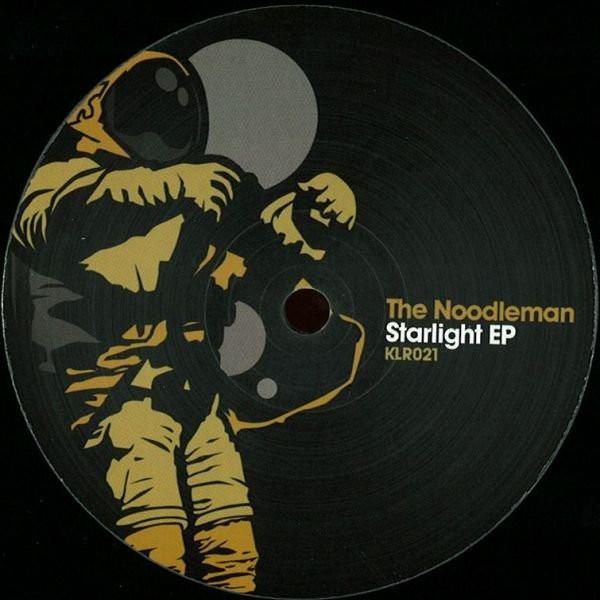 12inch Record NOODLEMAN - Starlight EP KLR021 KOLOUR RECORDIN 2011 US Dance & Electronica Used