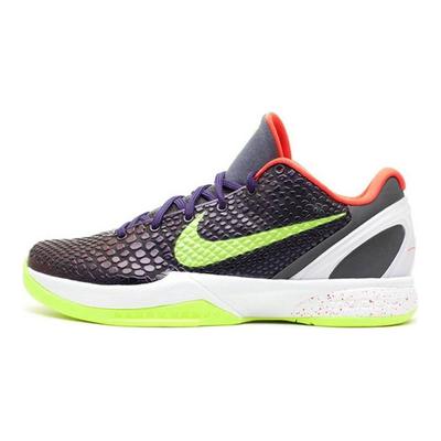 Kobe 6 Supreme Chaos 446442-500