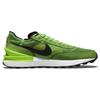 Nike Мужские кроссовки Waffle One Electric Green Black Mean-Green DA7995-300