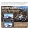 LYZRC 2025 V666 Drone 4K Professional HD Dual Camera UAV 5G WIFI FPV Aerial Photography 4.5-дюймовый экран Remote Control RC Dron Toys
