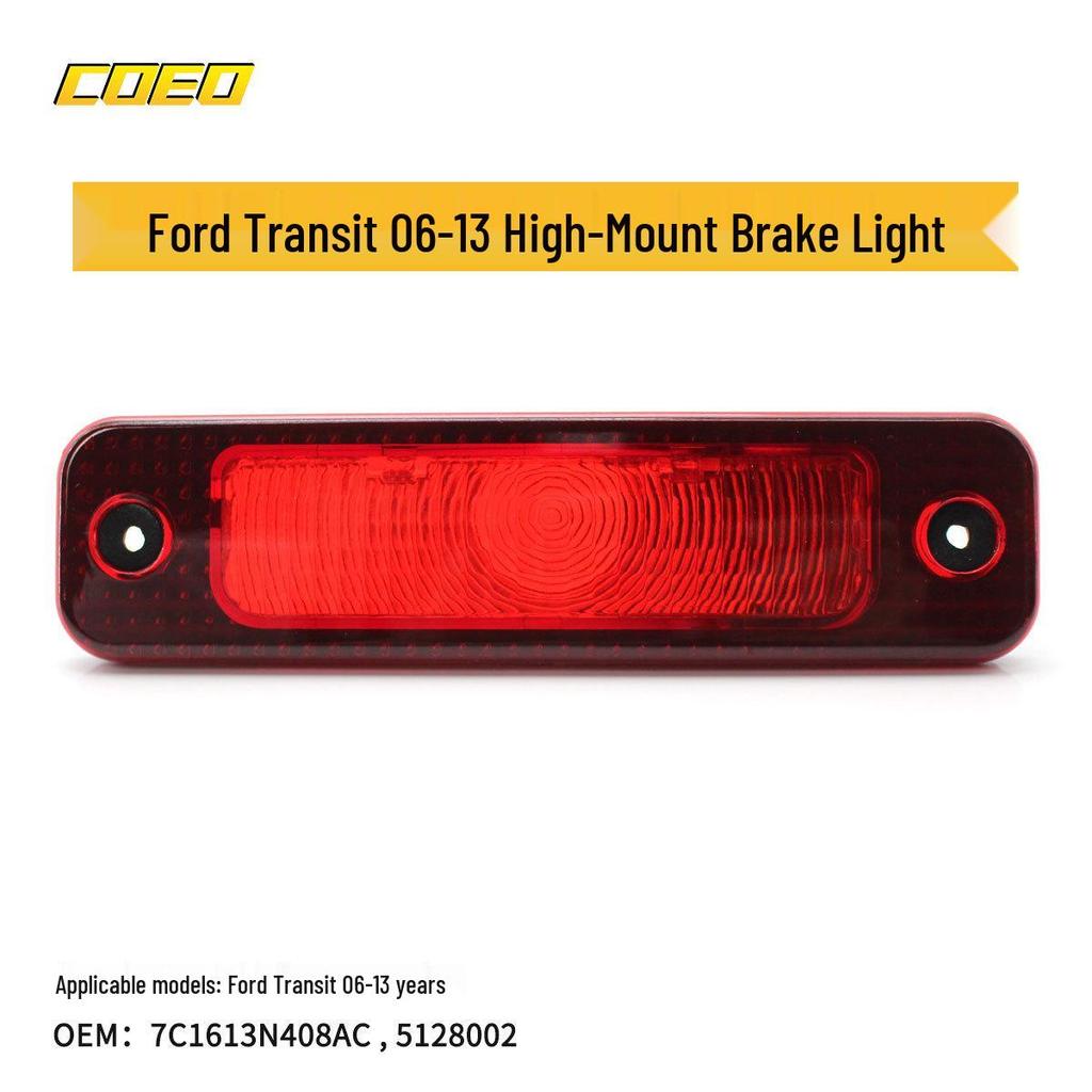 Ford Transit 06-13 High-Mount LED Brake Light 7C1613N408AC - Anti-Collision