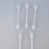 5Pcs Pottery Texture Tool Double Head Pottery Clay Modelling Stick Texture Tool Oval Shape Rollers for Clay Sculpting