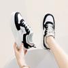 Heightened Easy Wear Shoes Female Student Tide Autumn New Board Shoes Thick Bottom Breathable Casual Women's Shoes