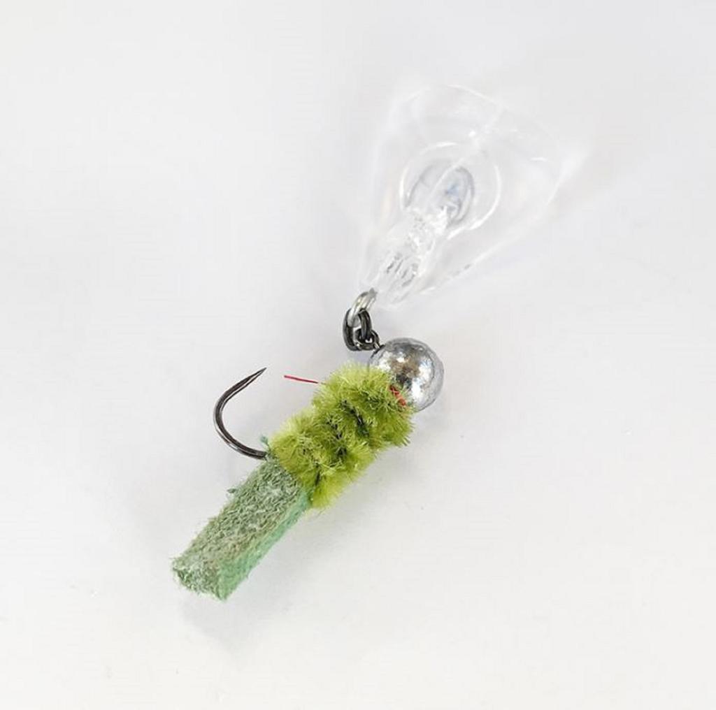 Rob Lure Pierre G PL 2 грамма Тонущая приманка G5 (9918)