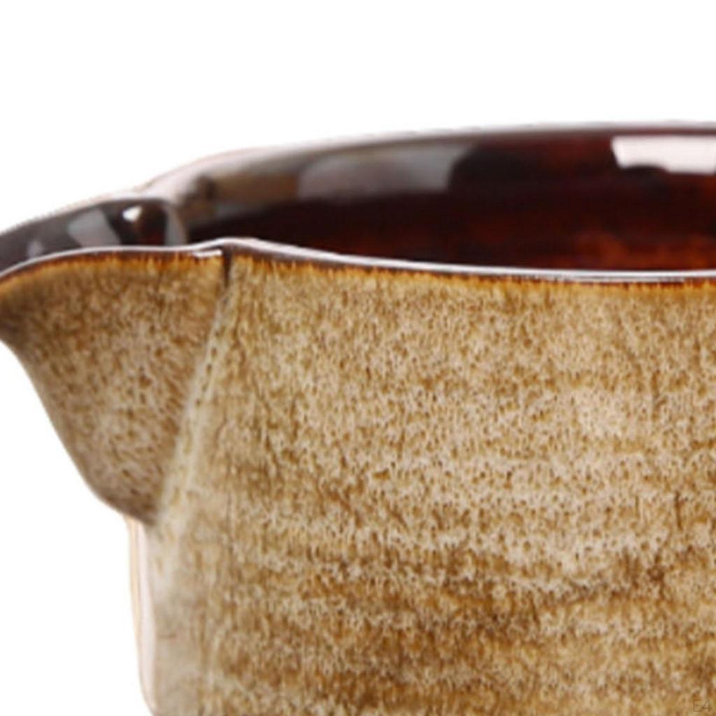 Чайный набор из 4 предметов из бамбука, венчик для матча и держатель, японский подарок для влюбленных, чаша с носиком