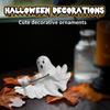 Resin Craft Batch Halloween Dog Cute Ornaments Decorations