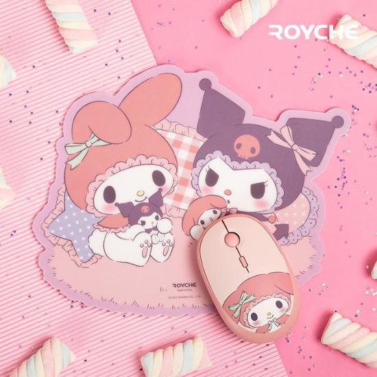 Royce Sanrio Characters Mouse Pad, a Popular Phrase In Korea