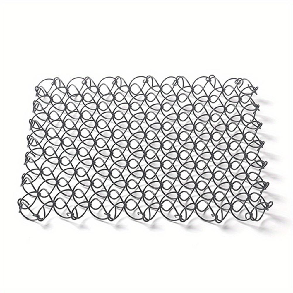 Уличный пружинный теплоизоляционный коврик из нержавеющей стали 304, теплоизоляционный коврик, подставка под горячее для горячих блюд, кастрюль и сковородок для кемпинга