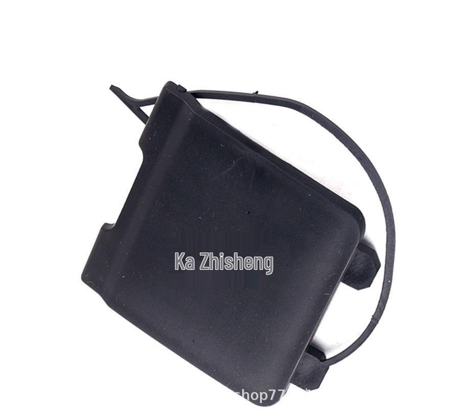 Крышка буксировочного крюка переднего бампера Volvo XC90 39871243