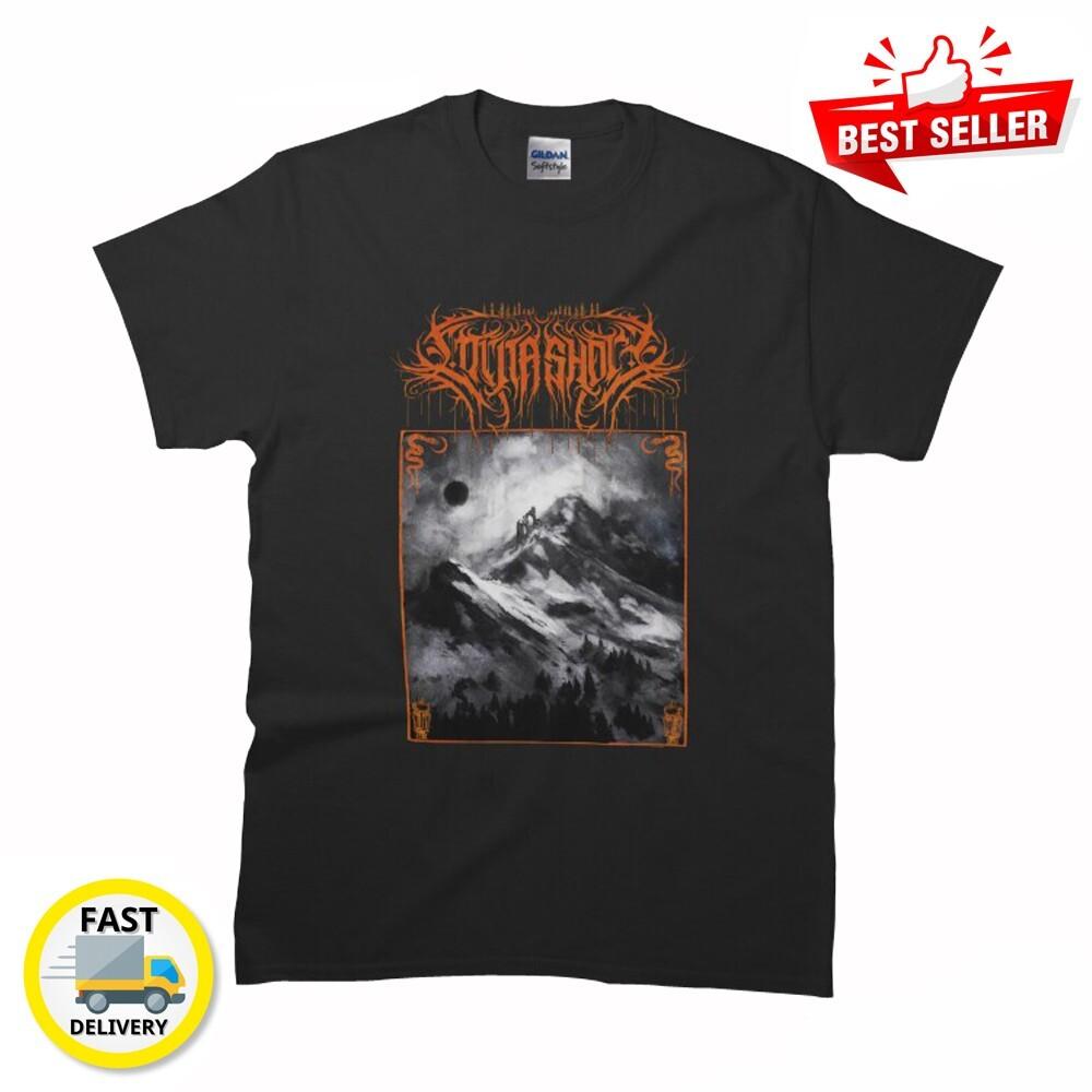 New Design Lorna Shore Will Ramos Mountains Classic MAN WOMAN T-Shirt S to 5XL