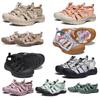 Kejia KEN NEWPORT H2 Outdoor Bag Head Sandals Anniversary Color Non-slip and Anti-collision Wading Shoes