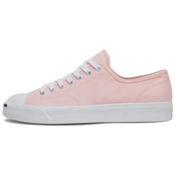 Converse Кроссовки унисекс Jack Purcell Low Donut Glaze розовые, белые, черные A11519C
