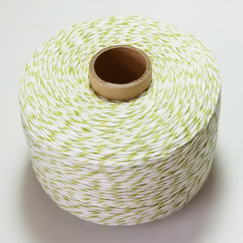 100% хлопок, 200 м/рулон, тонкие шнуры, цветной шпагат, нить для подарочной упаковки ручной работы, сделай сам