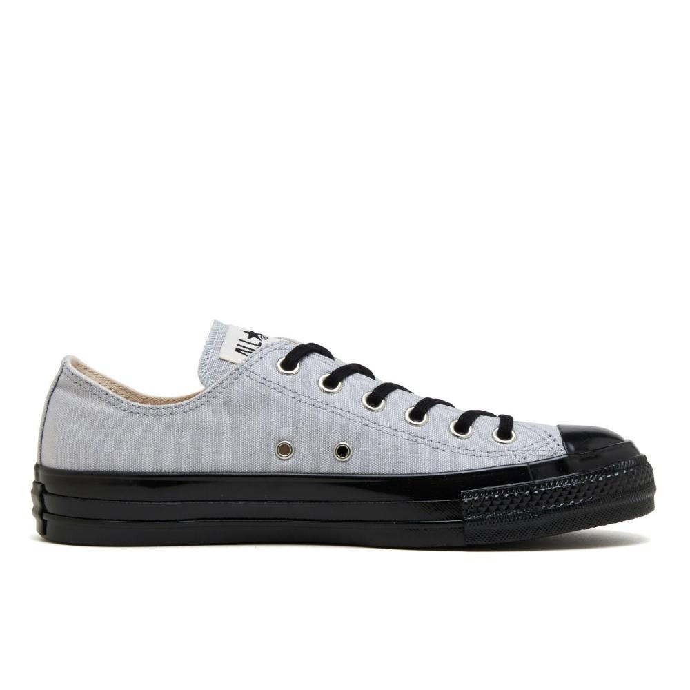 Converse All Star Поношенный Черный Низ Оксфорд Серый 31316840