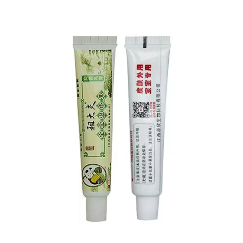 Мазь для ухода за кожей Zudaifu Травяной крем для детей Младенец Натуральный Не раздражающий