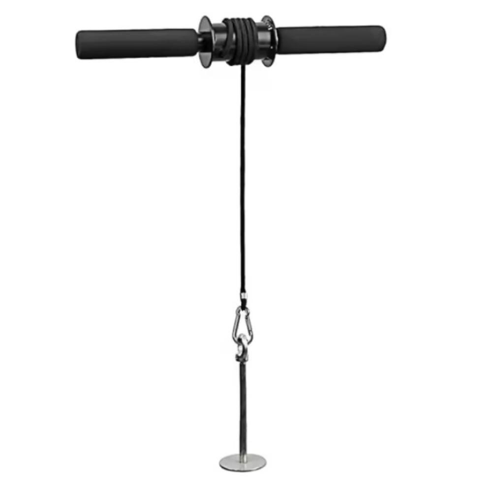 Мягкая ручка, тренажер для запястья и предплечья, домашний тренажер, ролик, тренажер для силы мышц рук, домашний