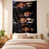 Harry Potter Tapestry highquality for decorating living room bedroom dorm walls ideal as bedroom wallart orholiday gift