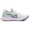Nike React Infinity Run Flyknit Белый Ледяной Сиреневый Женские CD4372-100