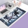 Игровой Тактический Коврик для Мыши Girls' Frontline Большой Игровой Коврик для Мыши С Толстым Прошитым Краем Нескользящий Коврик для Стола