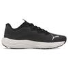Puma Velocity Nitro 2 Black White Women Sneakers 376262-01