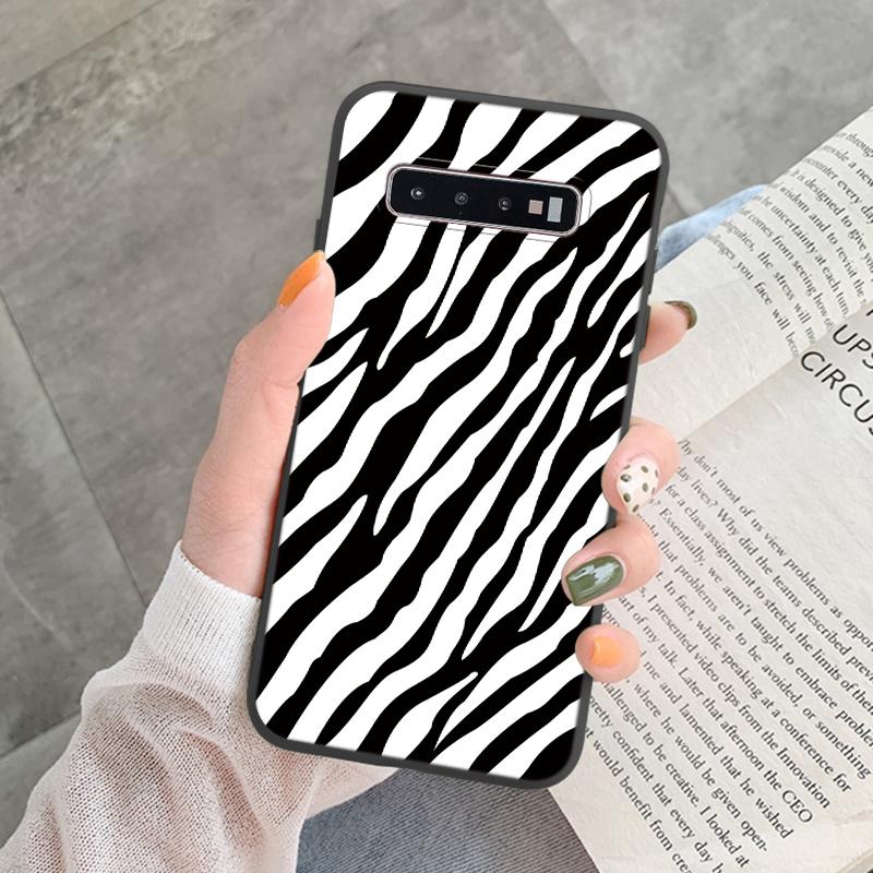 Чехол для Samsung Galaxy S10 Plus S 10 S10E Чехол Цветок Лист Сердце Мягкий Силикон Fundas для Samsung S10 S10e Модный Чехол Оболочка