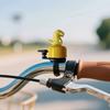 Cartoon Dinosaur Bicycle Bell Metal Warning Alarm Bell New Kids Cycling Bell  Handlebar Accessories