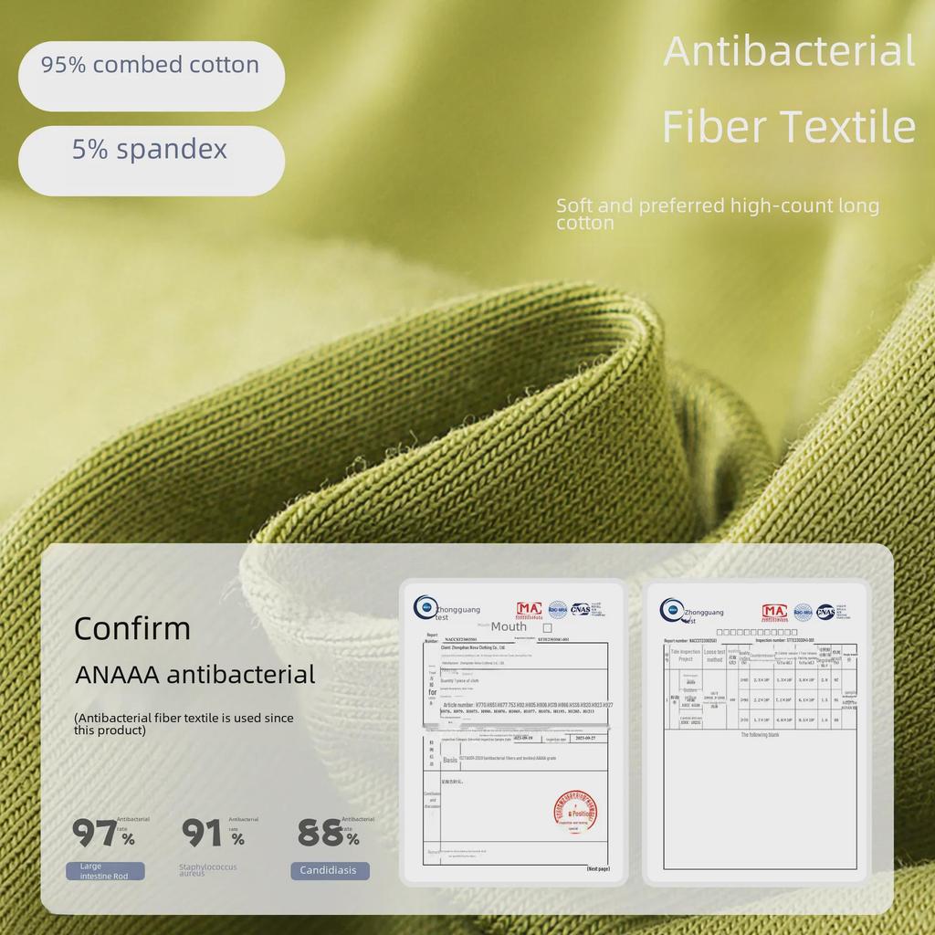 Children's Cotton Cartoon Antibacterial Boxer Shorts for Boys - Small Sizes