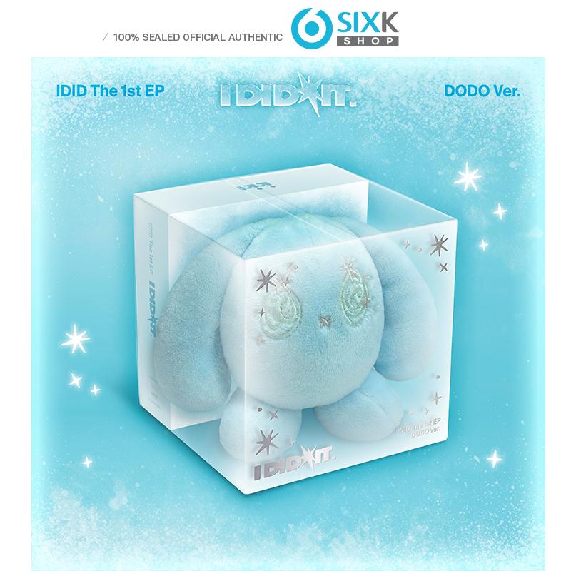 [Предзаказ] Starship Rookie Boy Group IDID 1-й мини-альбом [I did it] DODO Ver. (НЕМО)