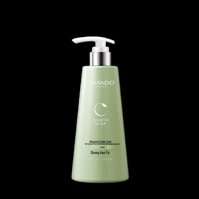 CHANDO Scalp Care Refreshing Essence Milk 550mL