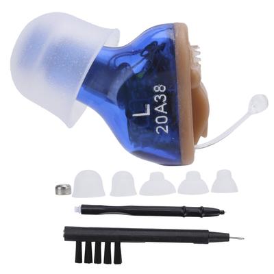 Внутриканальный слуховой аппарат Наушник Беспроводные Внутриканальные наушники Усилитель звука Вкладыш(Левое ухо )