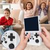 Портативная игровая консоль с 64G встроенной памятью, 20000+ игр, открытым исходным кодом Linux, портативный карманный видеоплеер с экраном 3,5 дюйма
