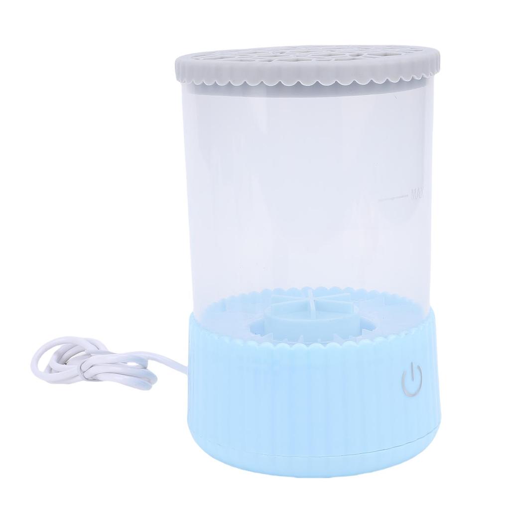 Электрическая машинка для чистки кистей для макияжа, быстрая мягкая чистка, многофункциональная машинка для мытья кистей для макияжа