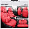 Hongqi HS5 5-Seat SUV Leather Seat Covers - All-Season, Full Surround Design, Original Fit