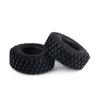 Durable 1.9 Inch Rc Crawler Tires With Aggressive Lugs For 110 Scale Rock Crawlers