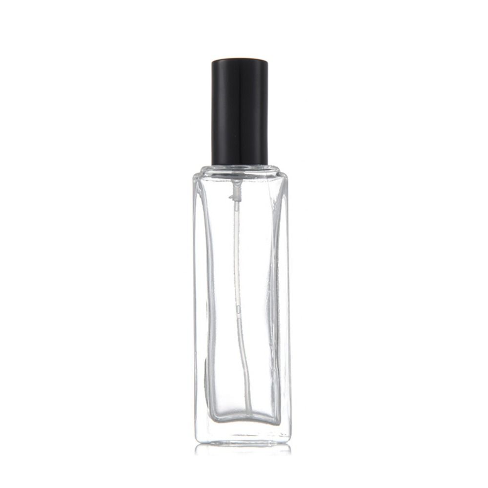 Cosmetic Container Liquid Refillable Bottle Glass Spray Bottle Perfume Storage Bottle Makeup Tools