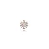 Pearl Bouquet Pair Single Piercing_252300172