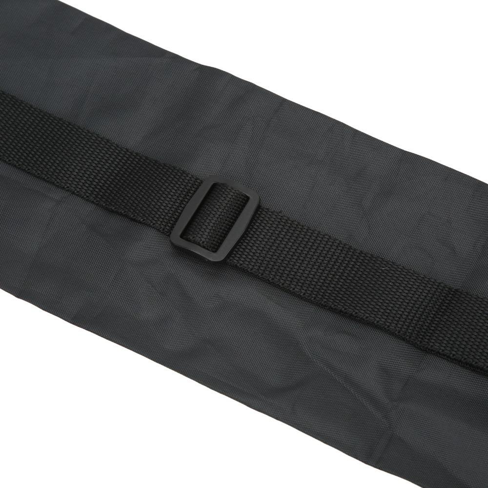 2 Pcs Oxford Cloth Hiking Pole Carrying Bag Walking Stick Pouch Hiking Gear