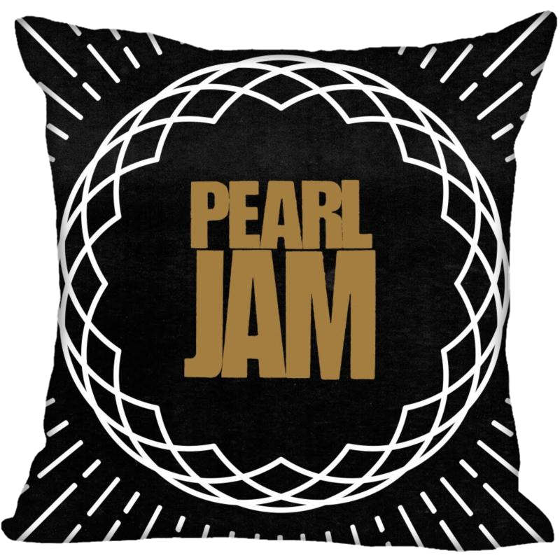 Декор для дома Наволочка Pearl Jam Декор для спальни Наволочка для дивана Гостиной Чехол для подушки