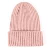 Winter Knitted Hat Women Beanie Autumn Warm Soft Trendy Kpop Style Beanies Skullies Hats Girls Bonnet Ladies Cap
