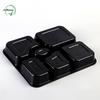 JINWUYUAN Disposable Compartment Takeout Boxes